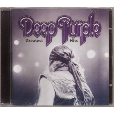Imagem de CD Deep Purple – Greatest Hits