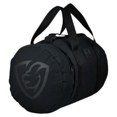 Imagem de Mala Mini Bolsa De Treino Fitness Academia Esportiva Viagem Passeio Camping Espaçosa Transversal-Unissex