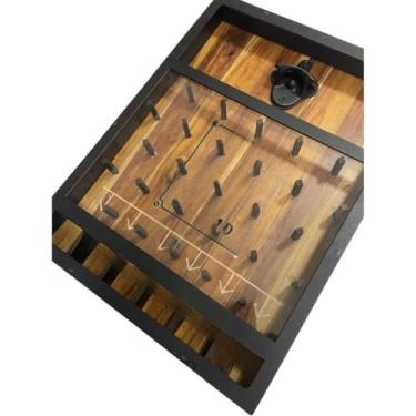 Imagem de Quadro Abridor de Garrafa de Parede com Jogo Abre-garrafas para churrasco，abridor de vinho，saca rolha，abridor de garrafa