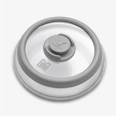 Imagem de Tampa Seladora a Vácuo ObaKeep Fresh Obabox - 27572, TRANSPARENTE