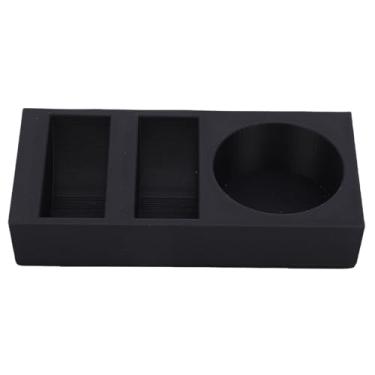 Imagem de Asixxsix Suporte de Cesta de Filtro de café Expresso, Suporte de Cesta Portátil para Cafeteira ES601 ES655 ES701, de Armazenamento de de Filtro Portátil, Acessórios para