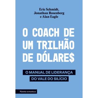Imagem de Livro - O coach de um trilhão de dólares
