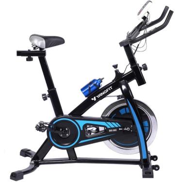 Imagem de Bicicleta Ergométrica Spinning Roda Inércia 8kg Yangfit BS300-Unissex