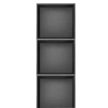 Imagem de Armário de nicho de aço inoxidável 304, divisória dupla, acabamentos embutidos, chuveiro, banheiro, prateleira adequada para sala de estar, jardim, cozinha, locais públicos (preto, 90 x 28 cm)