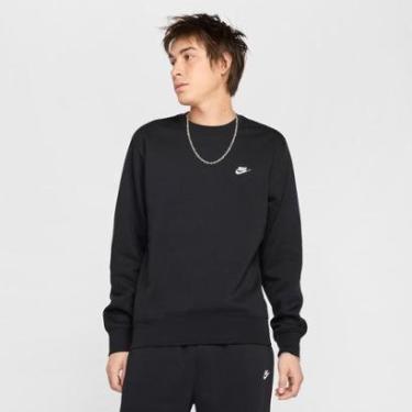Imagem de Blusão Nike Club Crew Masculino-Masculino