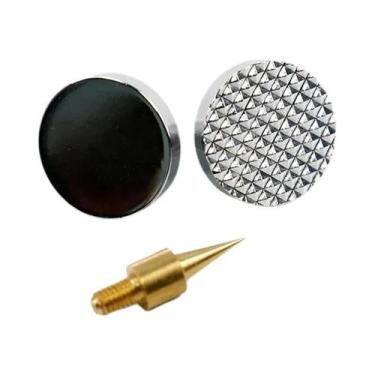 Imagem de Conjunto De Agulhas Para Remoção De Sardas, Verrugas E Manchas, 3/6 Pe