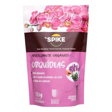 Imagem de Fertilizante Organico Orquideas 330g Mr Spike