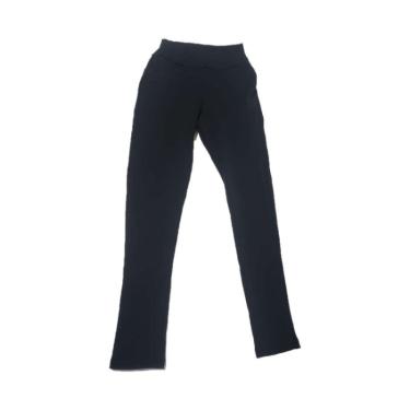 Imagem de Calça Moletom Atos E Fatos Feminina - Preto