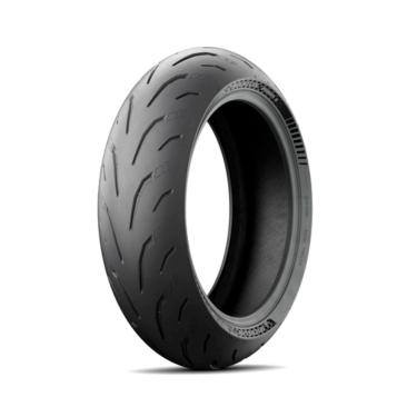 Imagem de Pneu Moto Michelin Aro 17 Power 6 140/70R17 66W TL - Traseiro