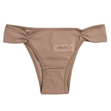 Imagem de Calcinha Bombom Dilady 299820, Chocolate, P