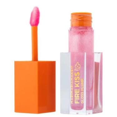 Imagem de Mari Maria Gloss Líquido Fire Kiss Bubble Gum