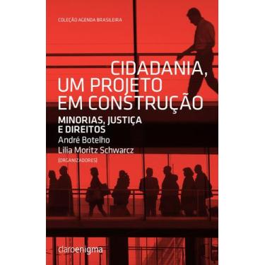 Imagem de Livro - Cidadania: um projeto em construção