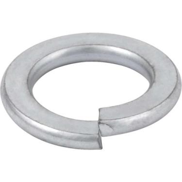 Imagem de Arruela de Pressão, 3/8", Zincada, Leve, LG Steel