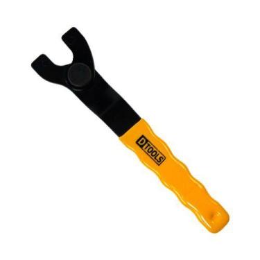 Imagem de Chave Ajustável para Esmerilhadeira e Lixadeira - Dtools