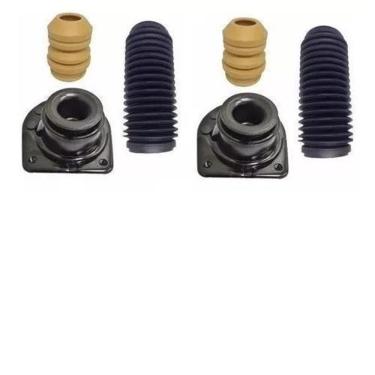 Imagem de Kit Coxim Batente Amortecedor Dianteiro Fiat Doblo Palio Str