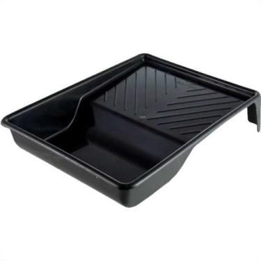 Imagem de Bandeja P/Pint.Compel Grande Preta, Preto