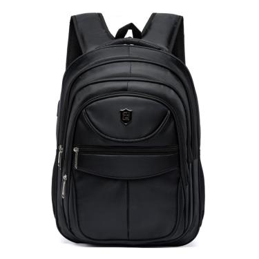 Imagem de Mochila Ferrazzi Executiva Masculina Notebook Moderna-Masculino
