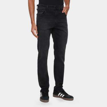 Imagem de Calça Jeans Hering Casual Masculina-Masculino