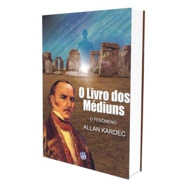 Imagem de O Livro dos Médiuns - Grande - FEAL