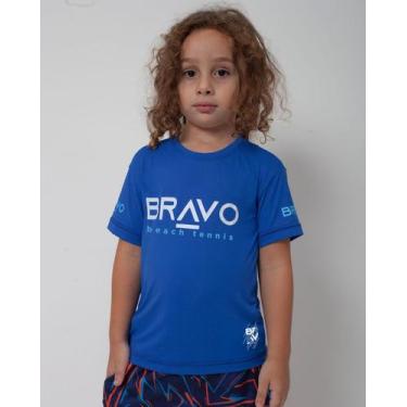 Imagem de Camiseta New Game Infantil Manga Curta Royal, 14