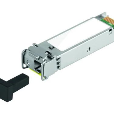 Imagem de Modulo Gbic Intelbras 4780018 Conversor Mini-gbic Kgs 2110 Gigabit Monomodo 10km.