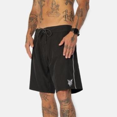 Imagem de Bermuda Água Lost Enterprises 48cm-Masculino