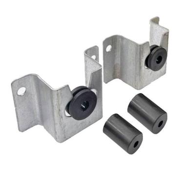 Imagem de Suporte Fixo Universal Para TVs LCD LED Painel e Parede - Tend Tudo Móveis