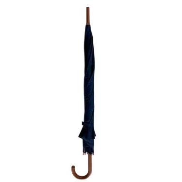 Imagem de Guarda-chuva Poliéster Azul Marinho Basic+ UB06 Resistente em Aço Carbono