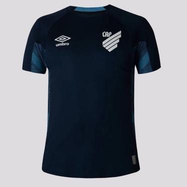 Imagem de Camisa Umbro Athletico Paranaense Goleiro 2025  Masculina-Masculino