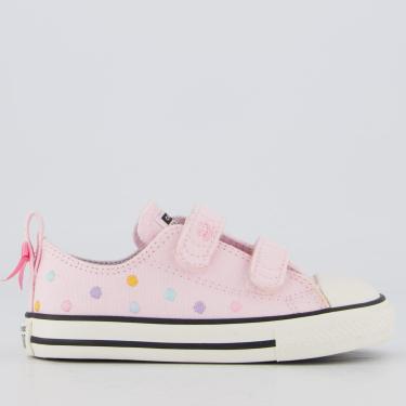 Imagem de Tênis Converse All Star CT AS 2V Infantil-Feminino