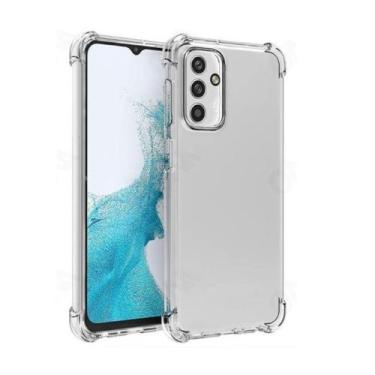 Imagem de Capa capinha para Samsung Galaxy M13 anti impacto transparente - BOREA