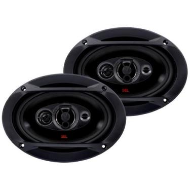 Imagem de Par Alto Falante 6x9 JBL 69QDFX110 110W RMS 4 Ohms Flex 4