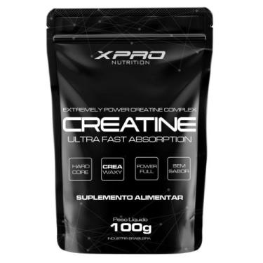 Imagem de Creatina Hardcore 100mg - XPRO Nutrition