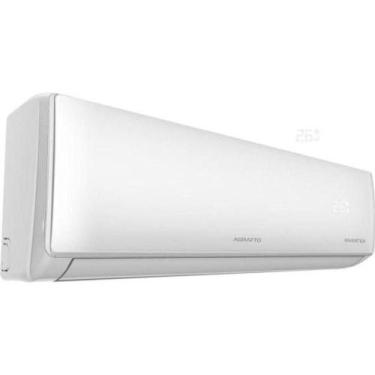 Imagem de Ar Condicionado Split Hi Wall Inverter 12000 BTUs Frio Branco Liv Top 