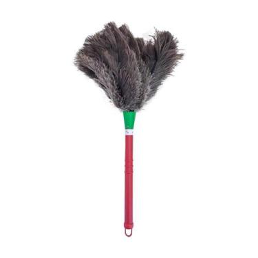 Imagem de Espanador Com Plumas de Avestruz 30 cm Duster