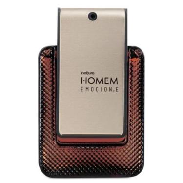 Imagem de Desodorante Perfume Natura Homem Emocione
