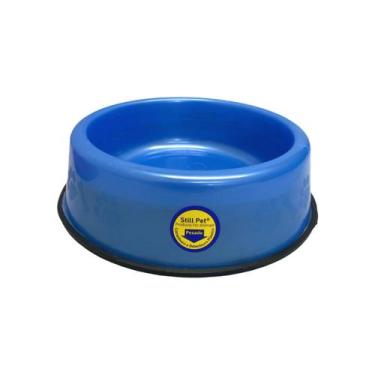 Imagem de Comedouro Pesado Pet em Quatro tamanhos para Cães e Gatos Still Pet, 1