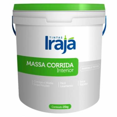 Imagem de Massa corrida -iraja , 25kilos
