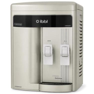 Imagem de Purificador De Agua Fr600 Exclusive Prata 220V Ibbl, 220V