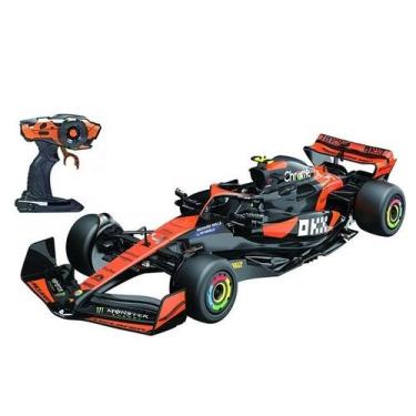 Imagem de Carrinho De Controle Remoto 1:14 - McLaren MCL38 Lando Norris - 7 Funç