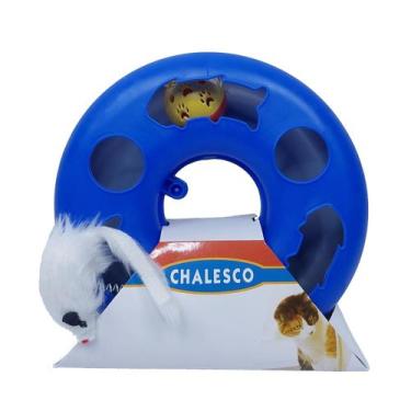 Imagem de Brinquedo Chalesco Kitty Ball para Gato