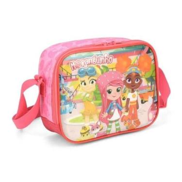 Imagem de Lancheira Infantil Moranguinho - Luxcel