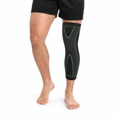 Imagem de Joelheira Meia Ortopédica de Compressão - Knee Support