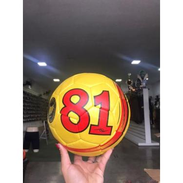 Imagem de Bola dalponte campo star amarela