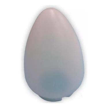 Imagem de Globo Pera Lustre Plástico Ventilador Teto Arge Original - NoBrand