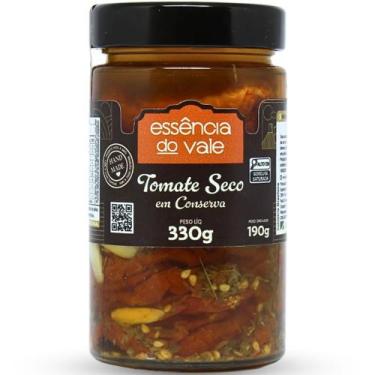 Imagem de Tomate Seco em Conserva 160g - Essência do Vale