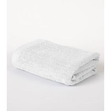 Imagem de Toalha De Rosto De Algodão Rovitex Home Branco, UN, Branco