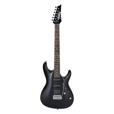 Imagem de Guitarra ibanez gsa60 bkn preta