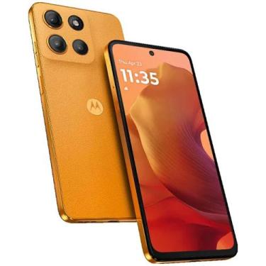 Imagem de Motorola Moto G15 NFC Dual SIM de 128/4GB RAM de 6.72" 50+5MP 8MP