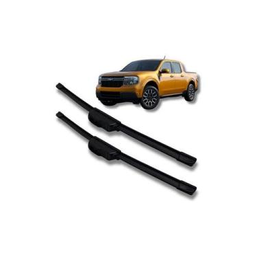 Imagem de Par Palheta Parabrisa Maverick 2022 2023 2024 2025 - notari auto parts